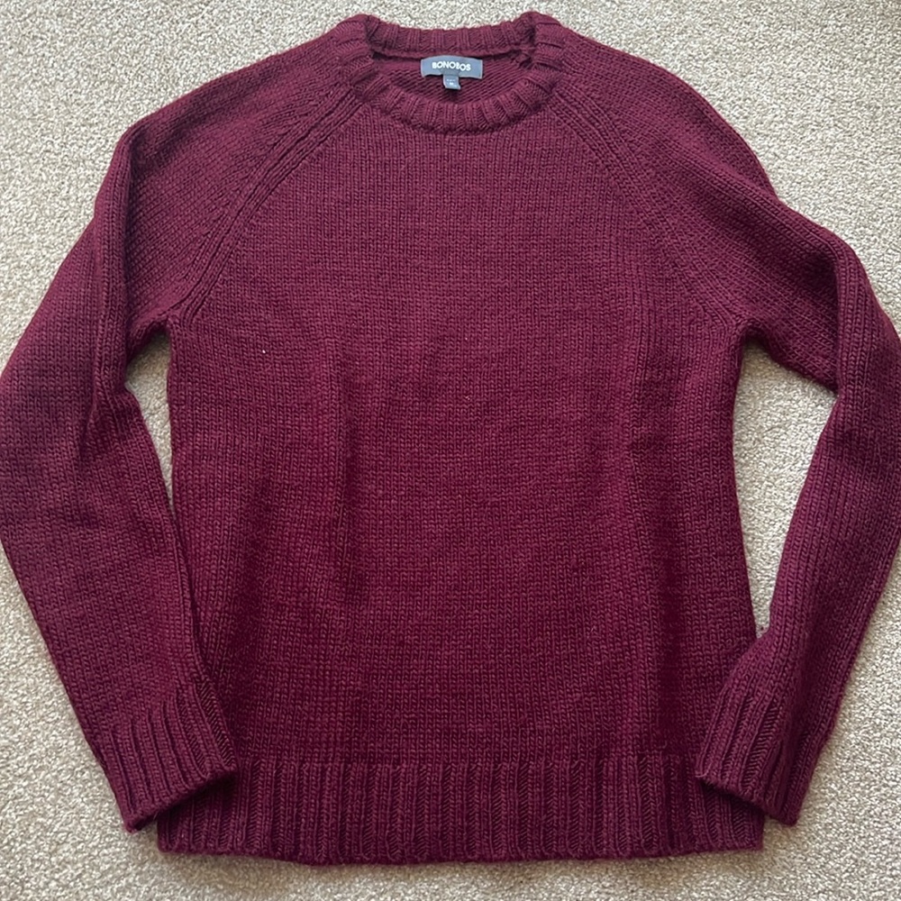 Bonobos Sweater M Slim Fit